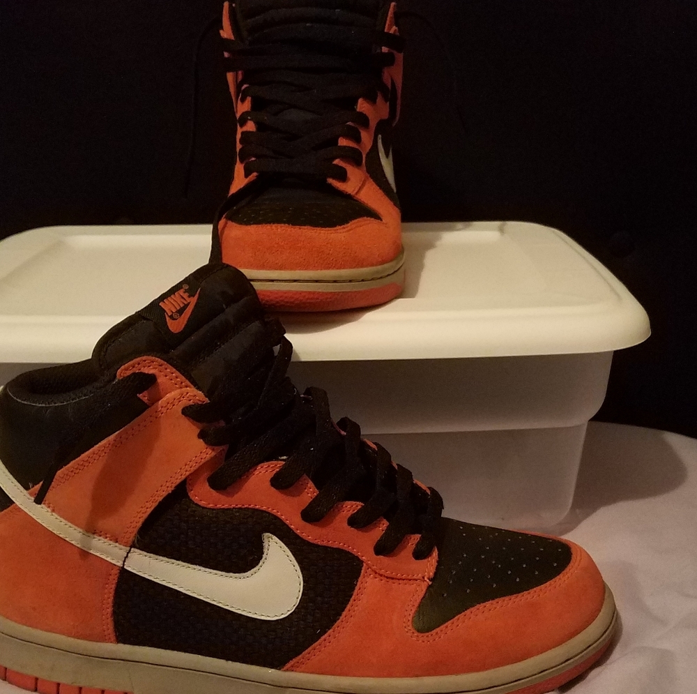 Nike dunks